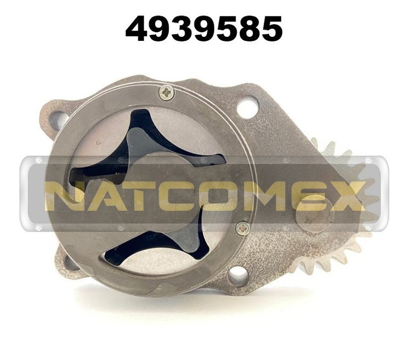 Cummins Oil Pump 4939585